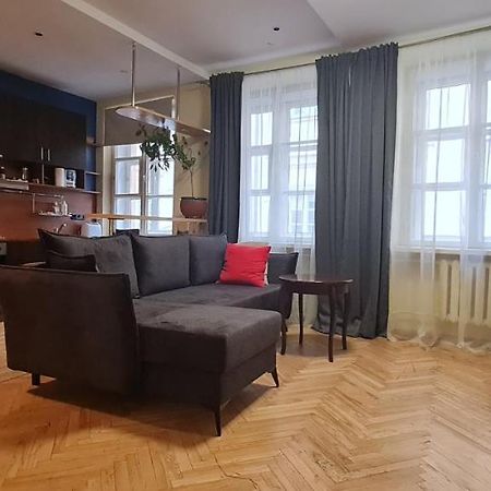Appartement Rehouse Stikliu 4 à VNO Extérieur photo