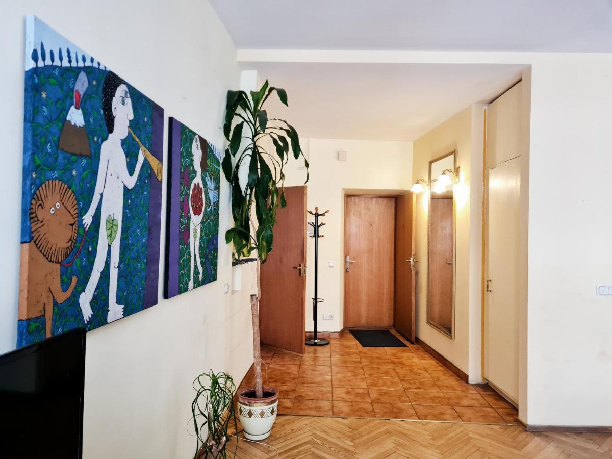Appartement Rehouse Stikliu 4 à VNO Extérieur photo