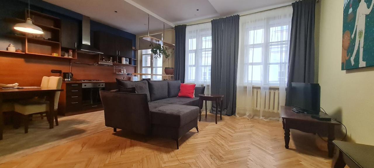Appartement Rehouse Stikliu 4 à VNO Extérieur photo