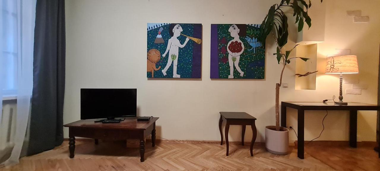Appartement Rehouse Stikliu 4 à VNO Extérieur photo